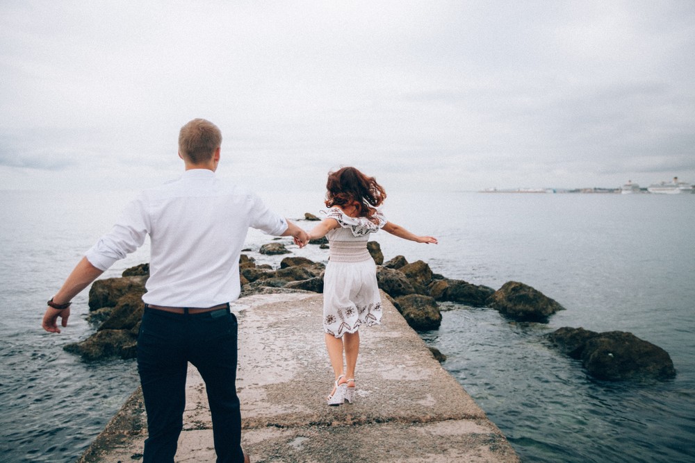 Palma de Mallorca, Spain | Tanya & Lesha