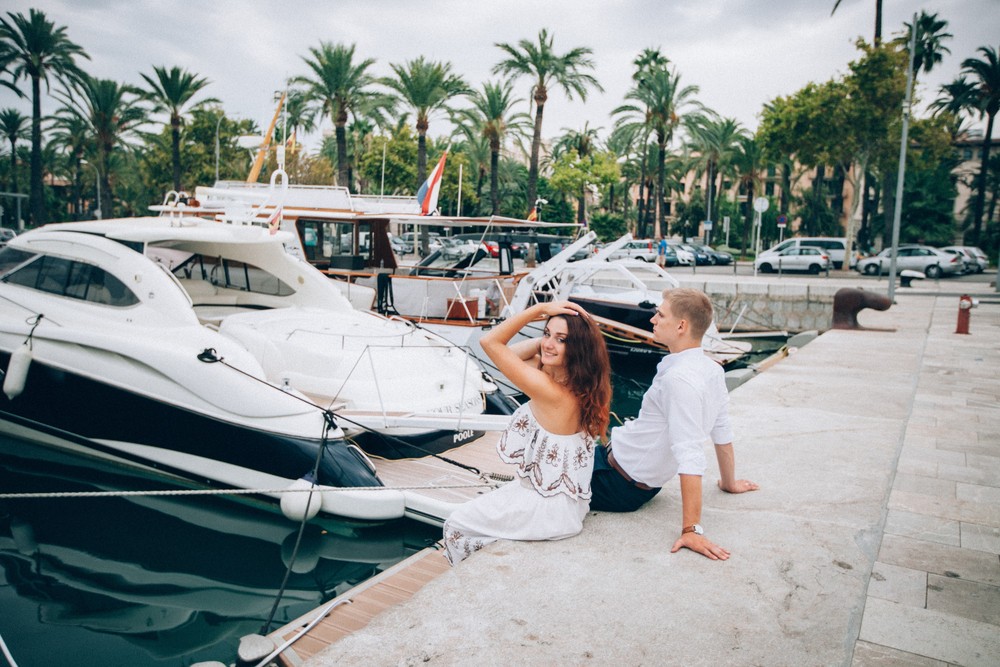 Palma de Mallorca, Spain | Tanya & Lesha