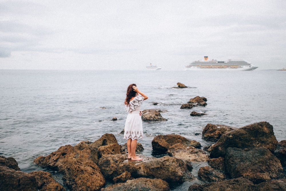 Palma de Mallorca, Spain | Tanya & Lesha