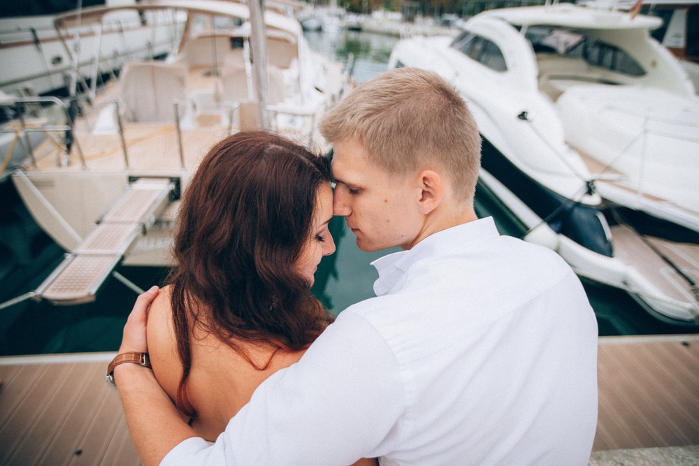 Palma de Mallorca, Spain | Tanya & Lesha