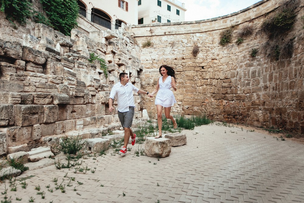 Palma de Mallorca, Spain | Olga & Dima