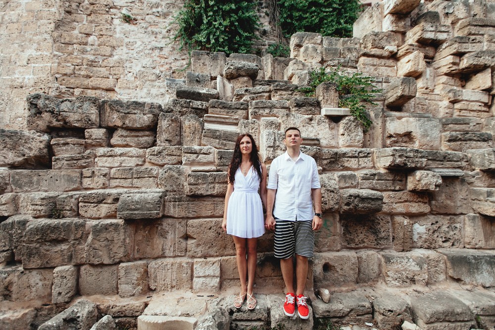 Palma de Mallorca, Spain | Olga & Dima