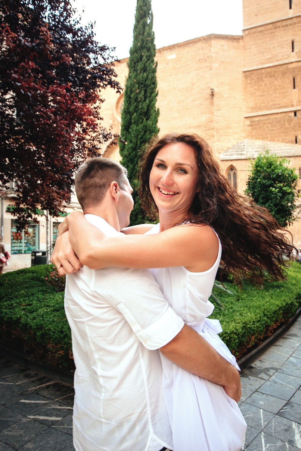 Palma de Mallorca, Spain | Olga & Dima