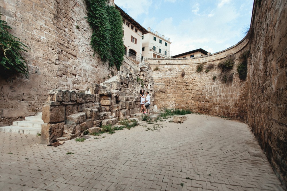 Palma de Mallorca, Spain | Olga & Dima
