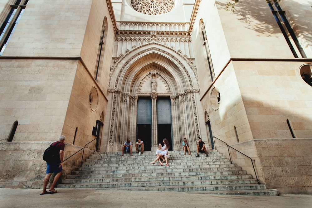 Palma de Mallorca, Spain | Olga & Dima