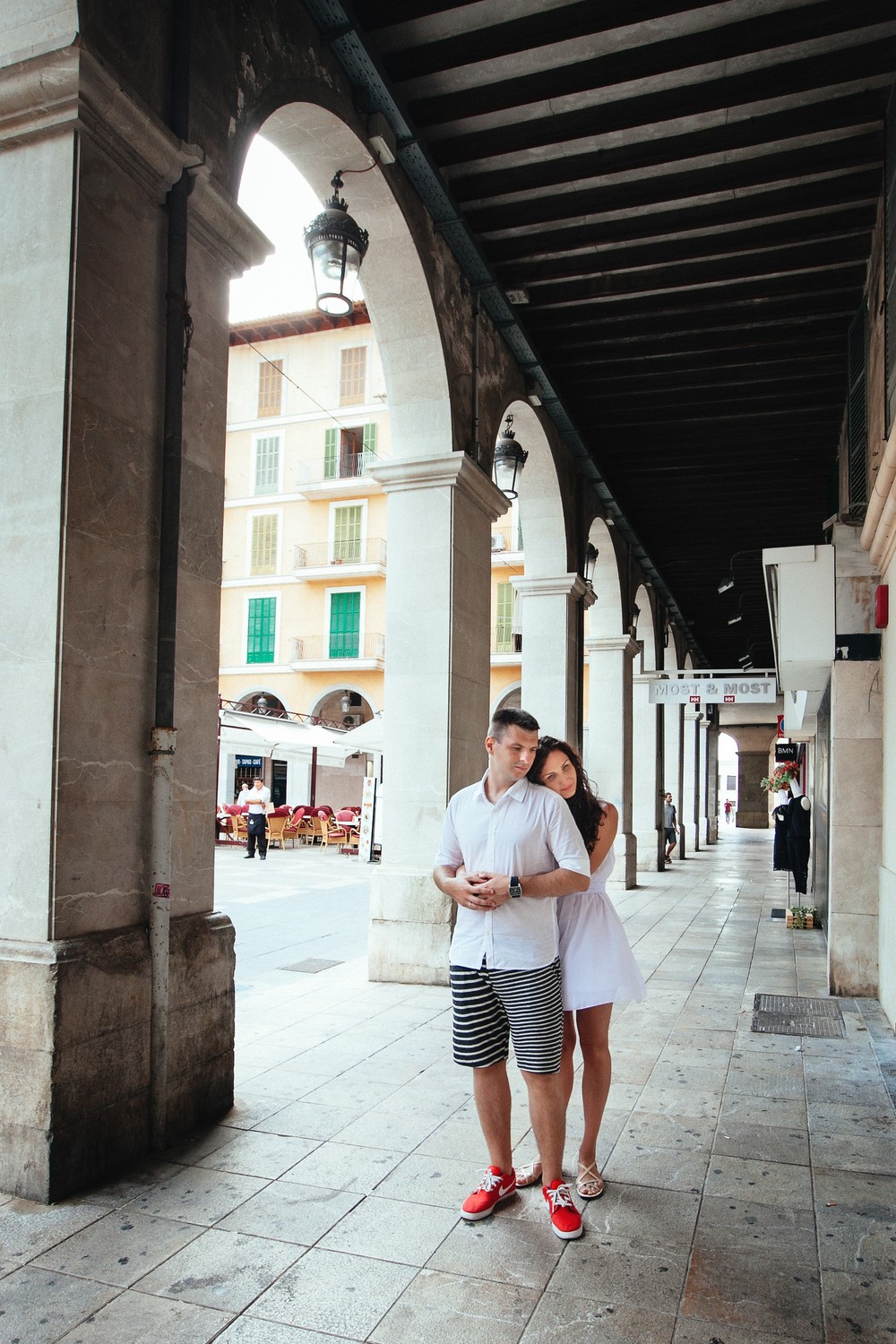 Palma de Mallorca, Spain | Olga & Dima