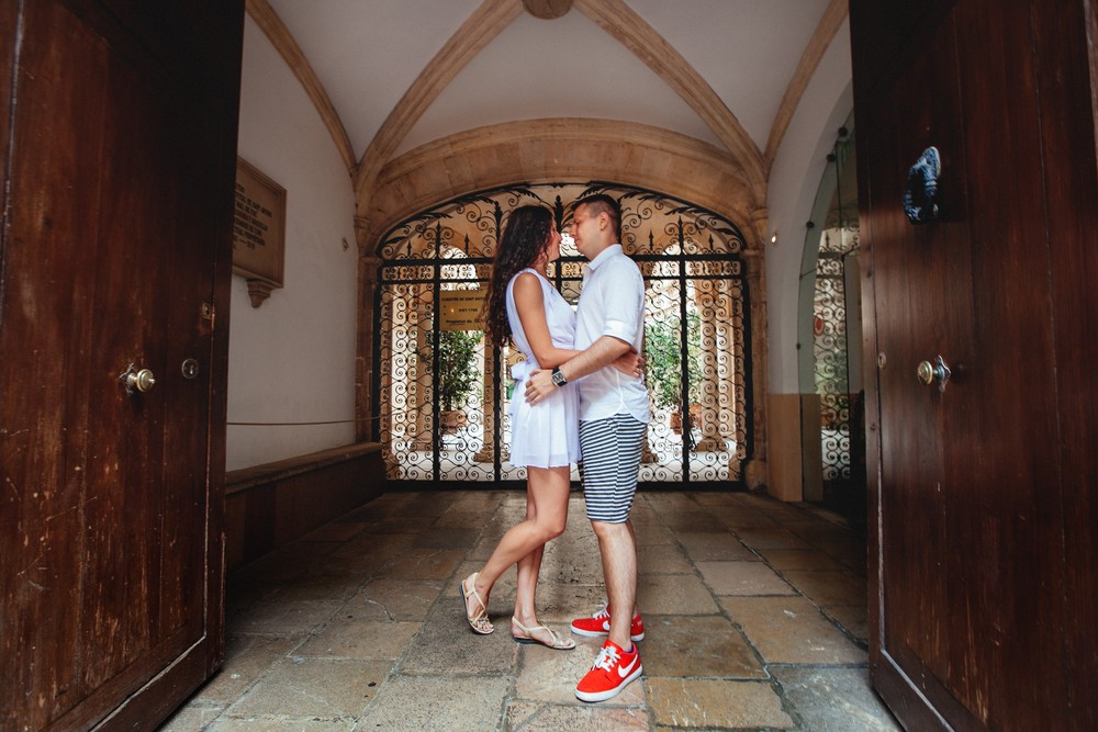 Palma de Mallorca, Spain | Olga & Dima