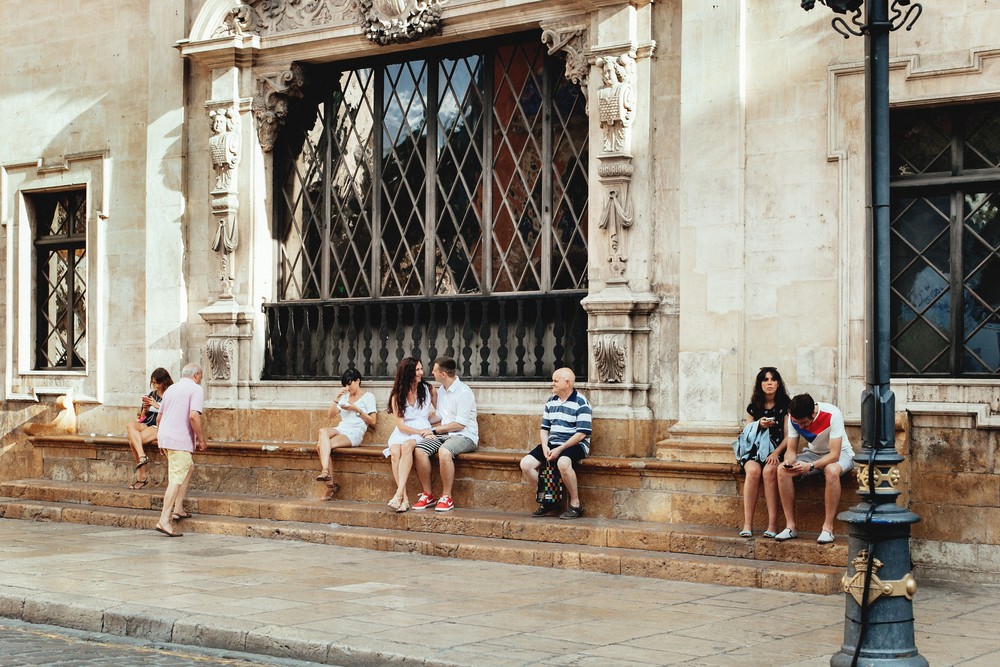 Palma de Mallorca, Spain | Olga & Dima