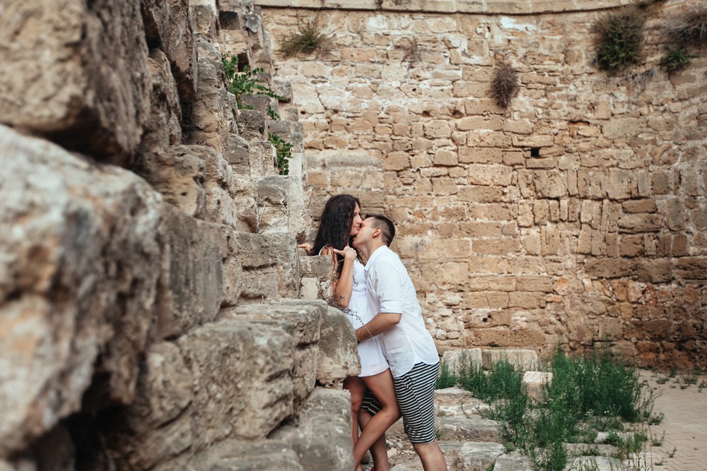 Palma de Mallorca, Spain | Olga & Dima