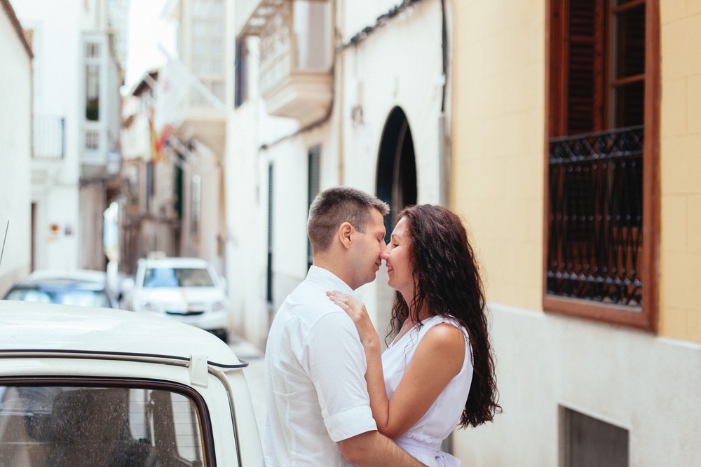 Palma de Mallorca, Spain | Olga & Dima