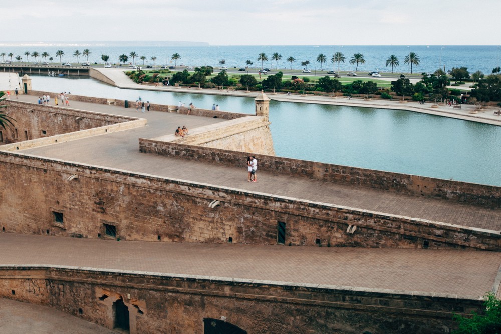 Palma de Mallorca, Spain | Olga & Dima