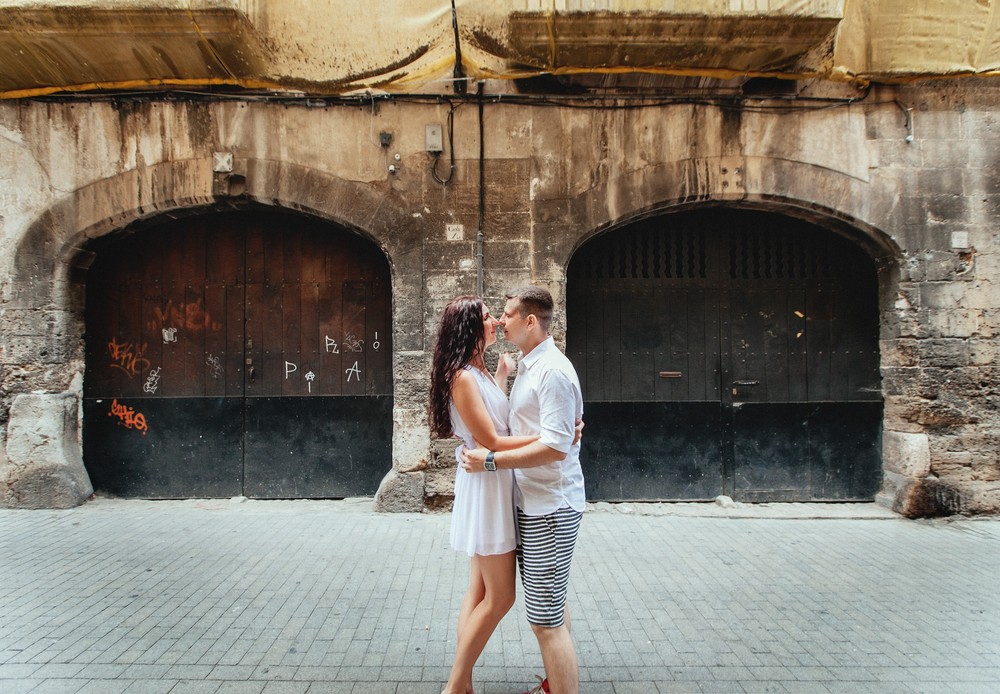 Palma de Mallorca, Spain | Olga & Dima