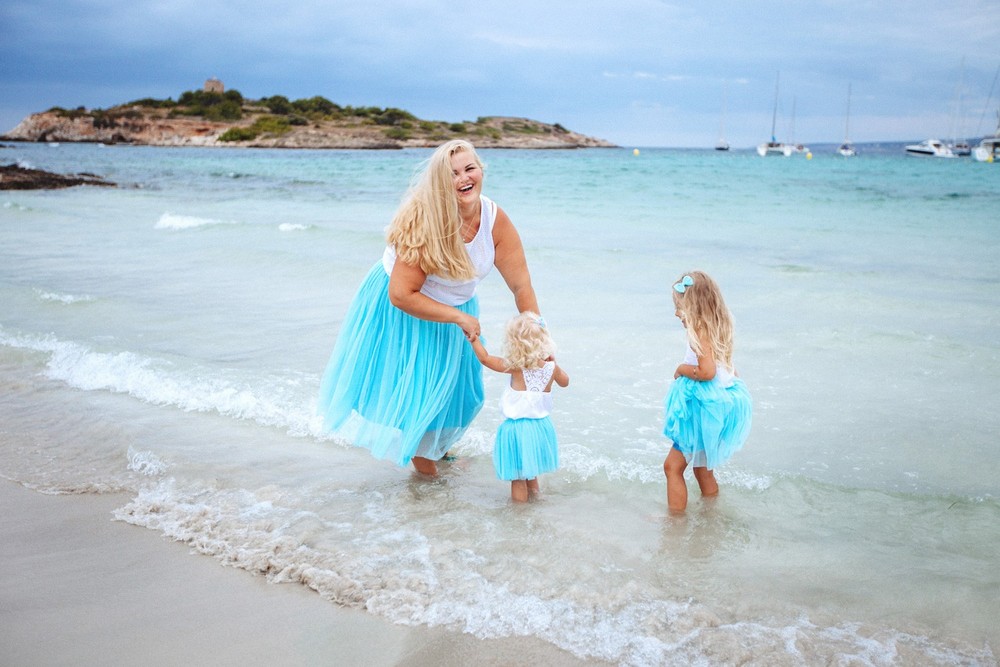 Mallorca, Spain | Victoria + Tamara + Vera