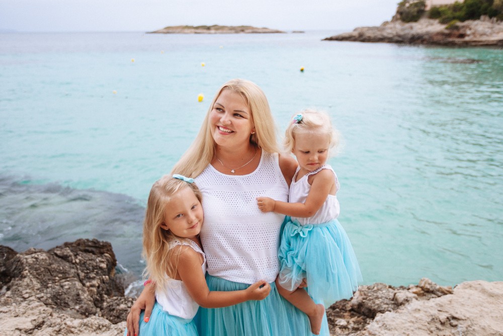 Mallorca, Spain | Victoria + Tamara + Vera