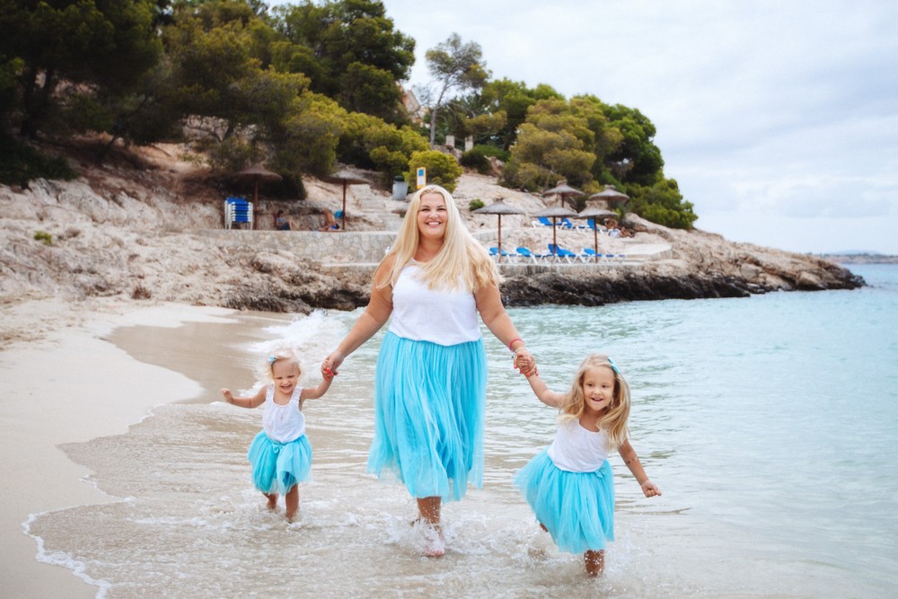 Mallorca, Spain | Victoria + Tamara + Vera