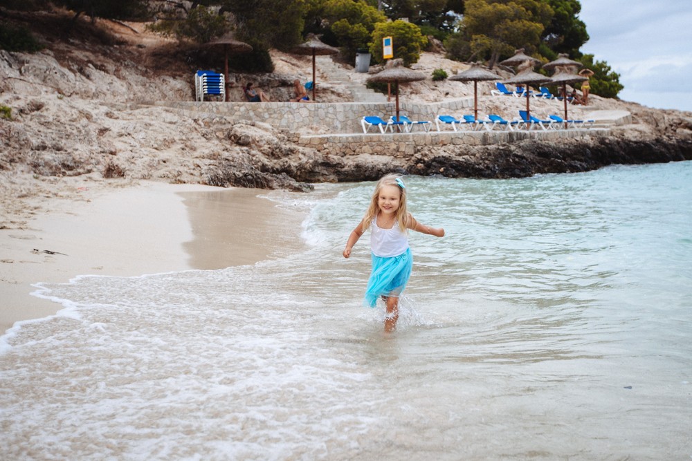 Mallorca, Spain | Victoria + Tamara + Vera