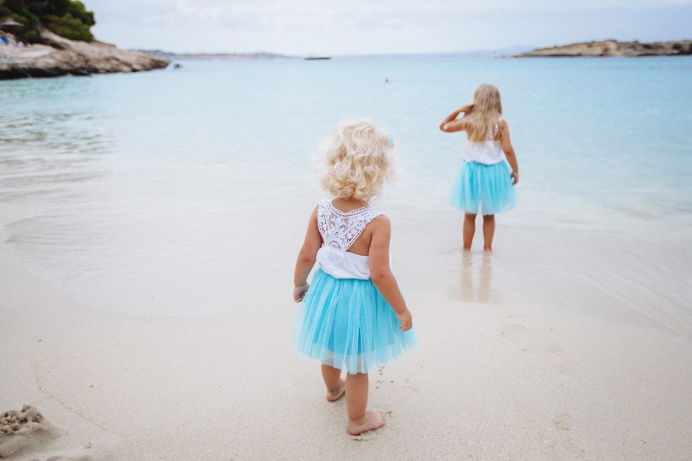 Mallorca, Spain | Victoria + Tamara + Vera