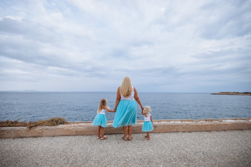 Mallorca, Spain | Victoria + Tamara + Vera