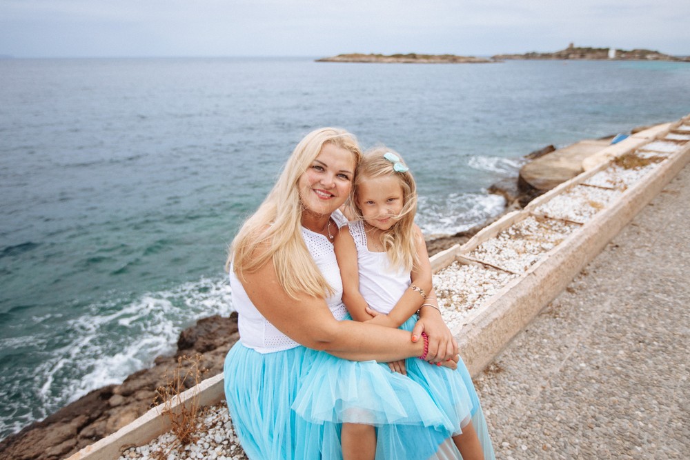 Mallorca, Spain | Victoria + Tamara + Vera