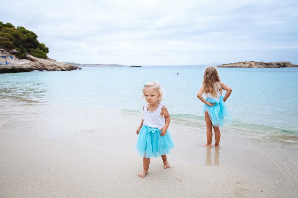 Mallorca, Spain | Victoria + Tamara + Vera