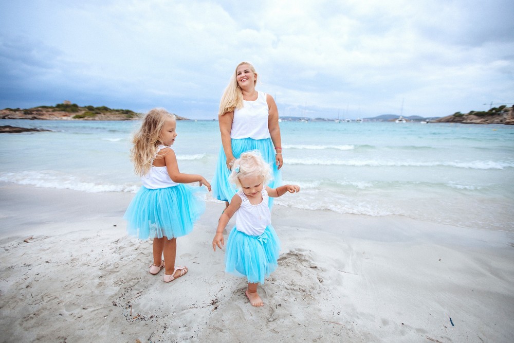 Mallorca, Spain | Victoria + Tamara + Vera