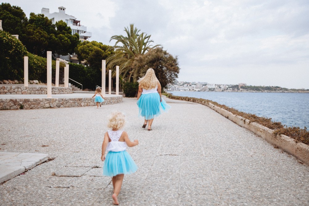 Mallorca, Spain | Victoria + Tamara + Vera