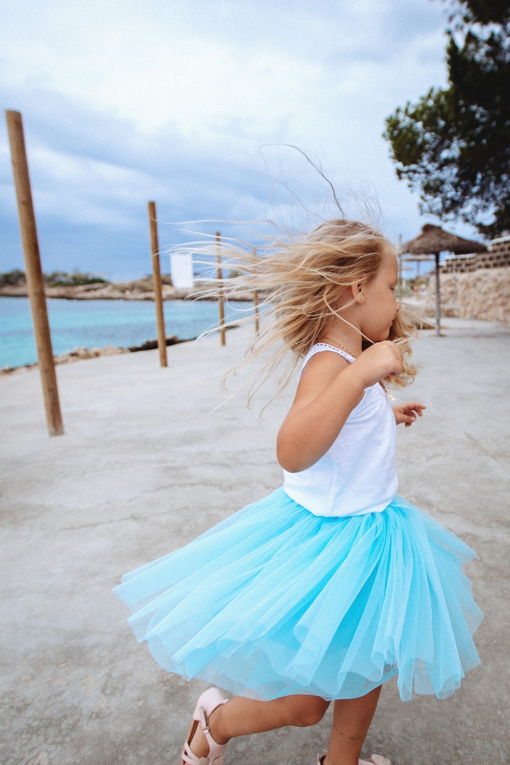 Mallorca, Spain | Victoria + Tamara + Vera