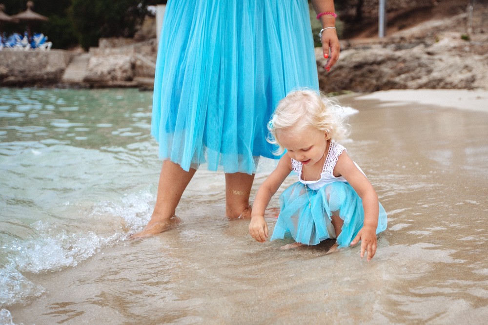 Mallorca, Spain | Victoria + Tamara + Vera