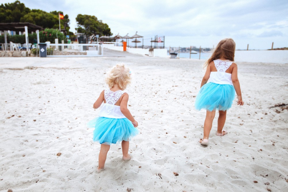 Mallorca, Spain | Victoria + Tamara + Vera