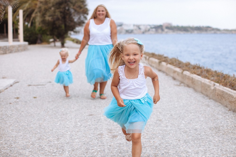 Mallorca, Spain | Victoria + Tamara + Vera