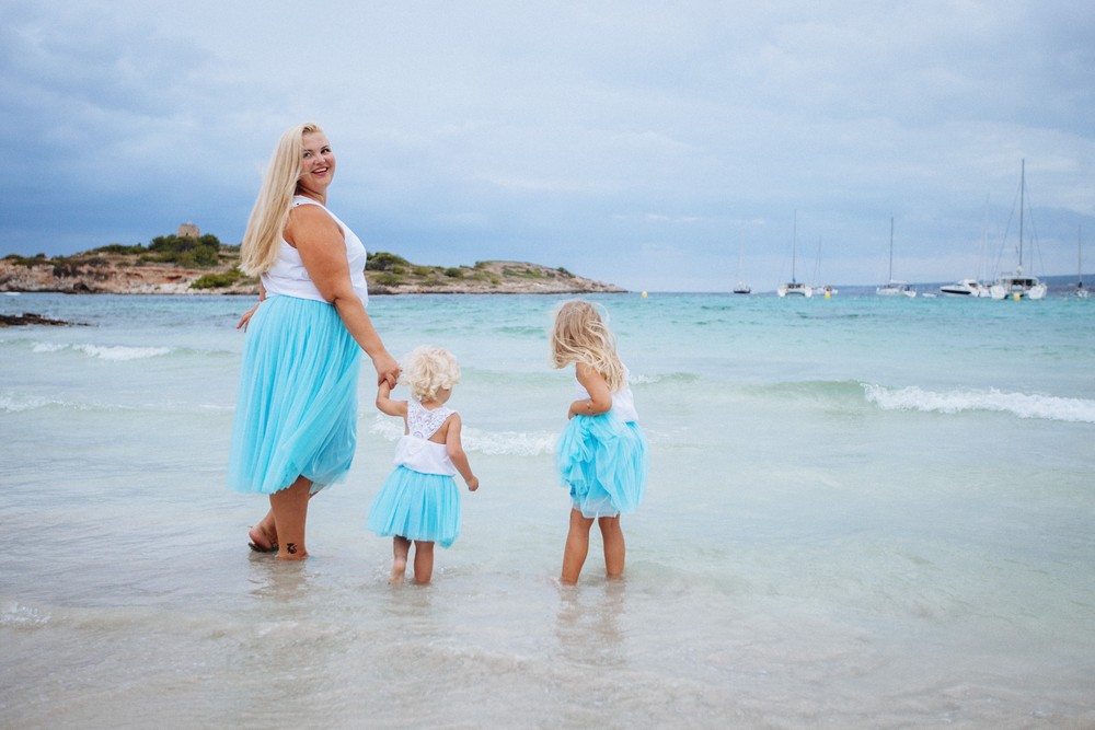 Mallorca, Spain | Victoria + Tamara + Vera