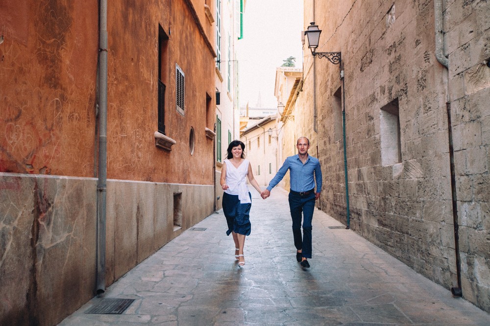 Palma de Mallorca, Spain | Lara & Sasha