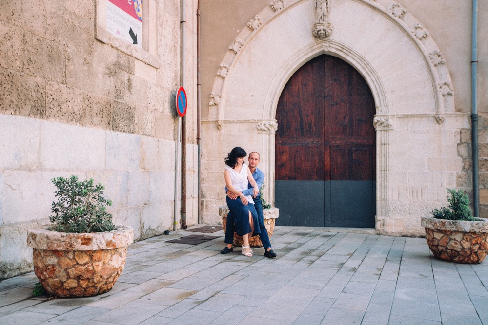 Palma de Mallorca, Spain | Lara & Sasha