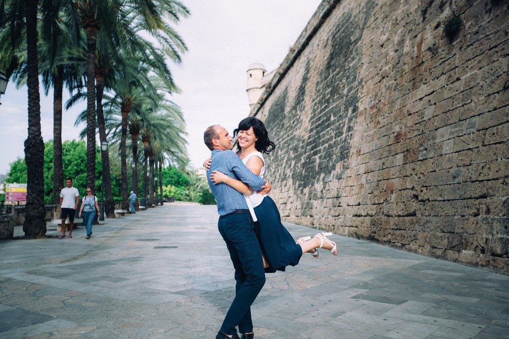 Palma de Mallorca, Spain | Lara & Sasha