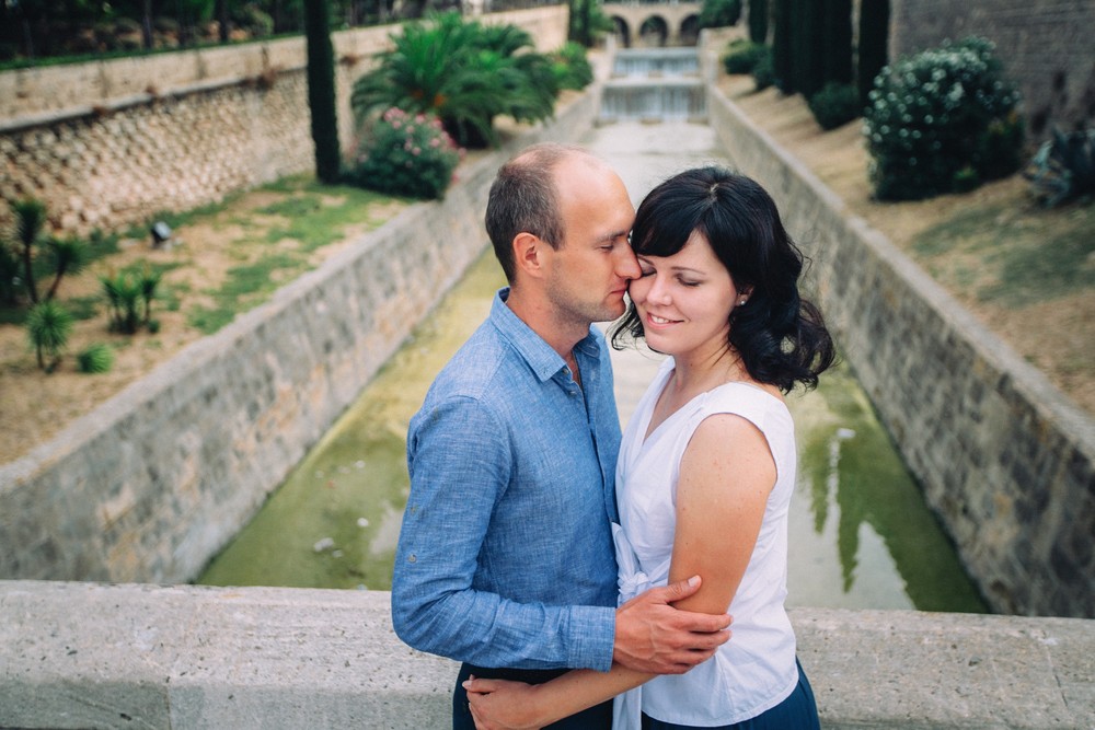 Palma de Mallorca, Spain | Lara & Sasha