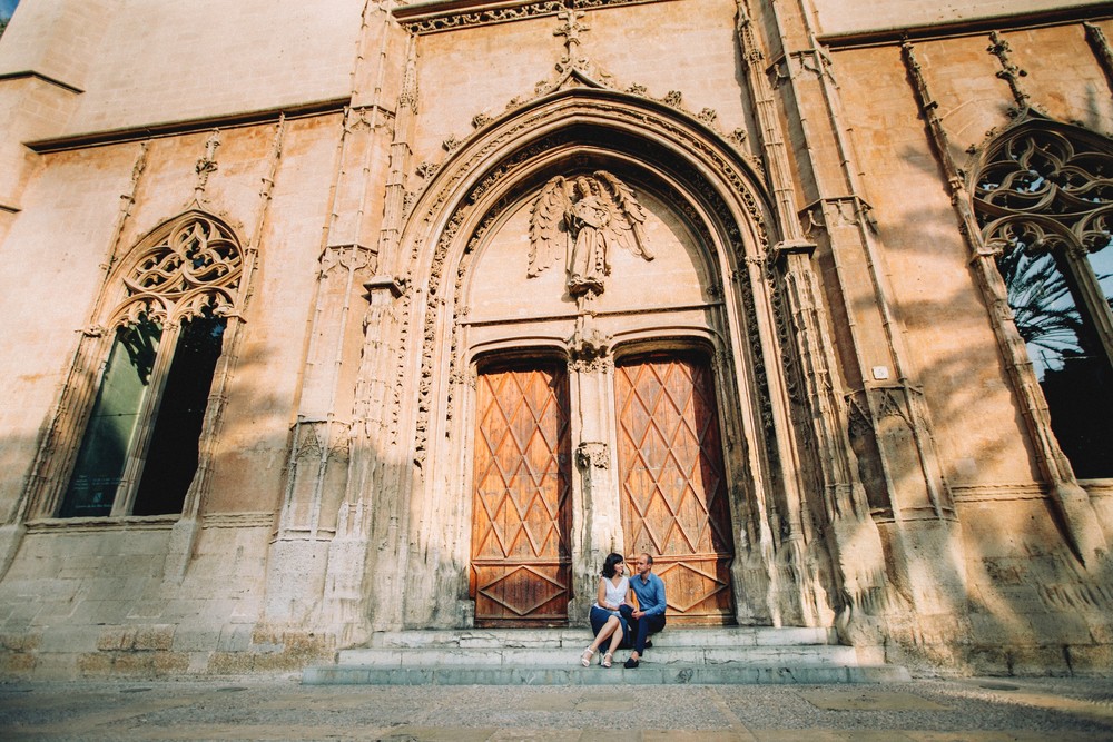 Palma de Mallorca, Spain | Lara & Sasha