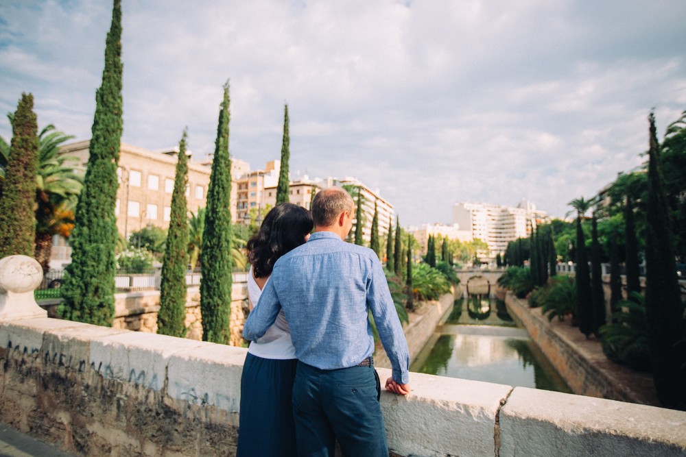 Palma de Mallorca, Spain | Lara & Sasha