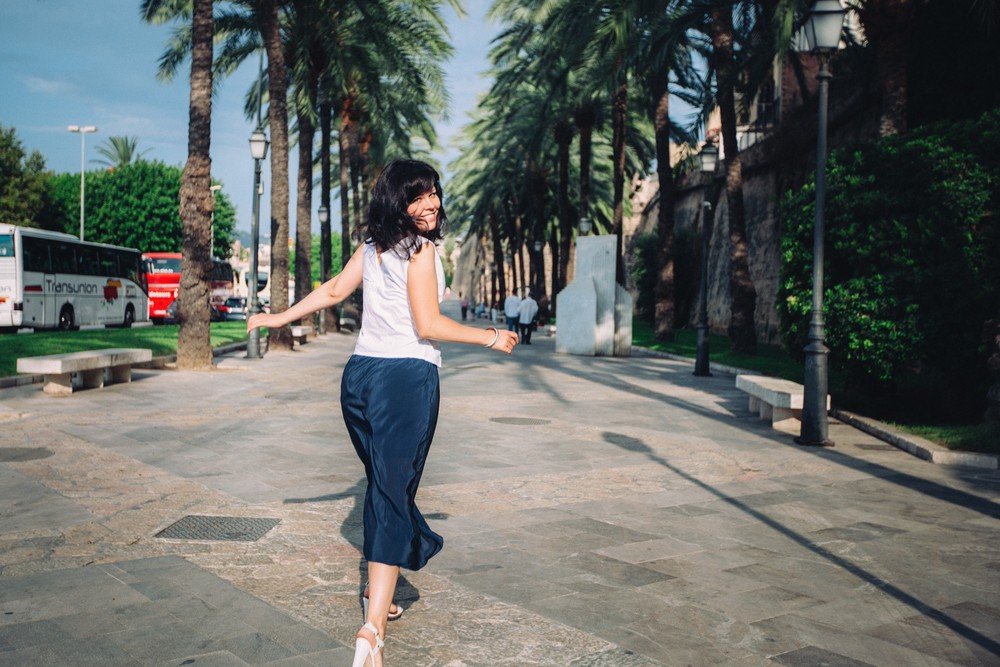 Palma de Mallorca, Spain | Lara & Sasha