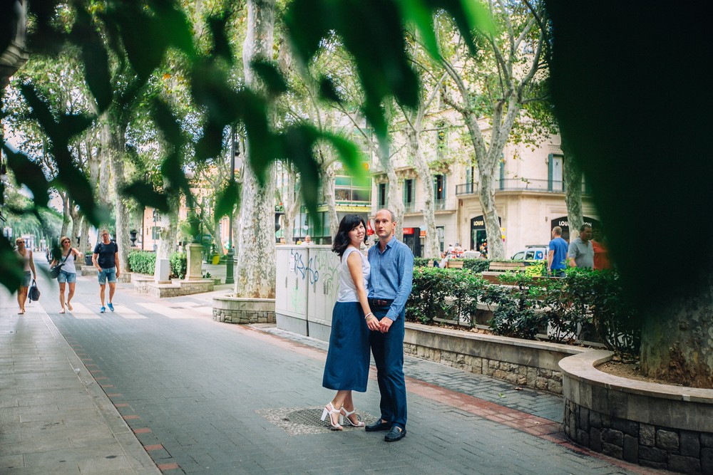 Palma de Mallorca, Spain | Lara & Sasha
