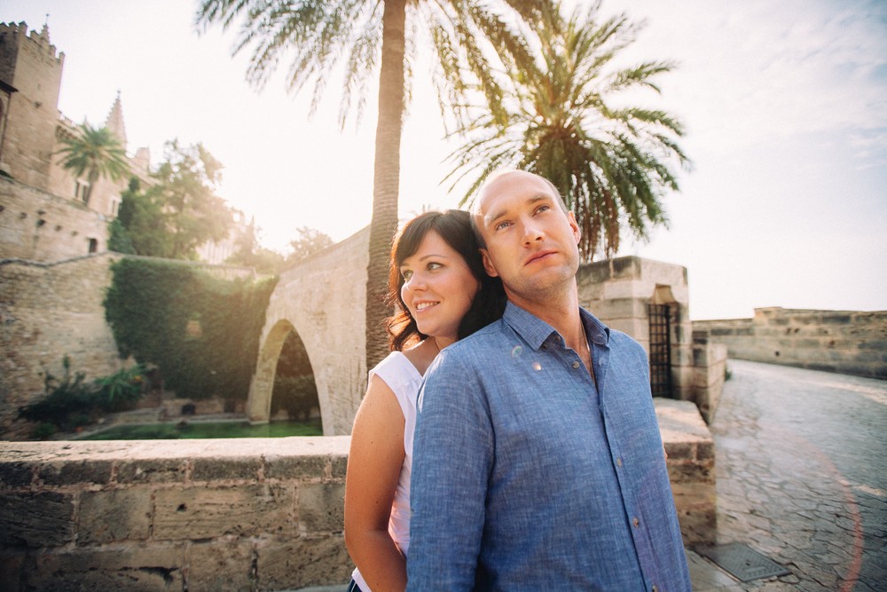 Palma de Mallorca, Spain | Lara & Sasha