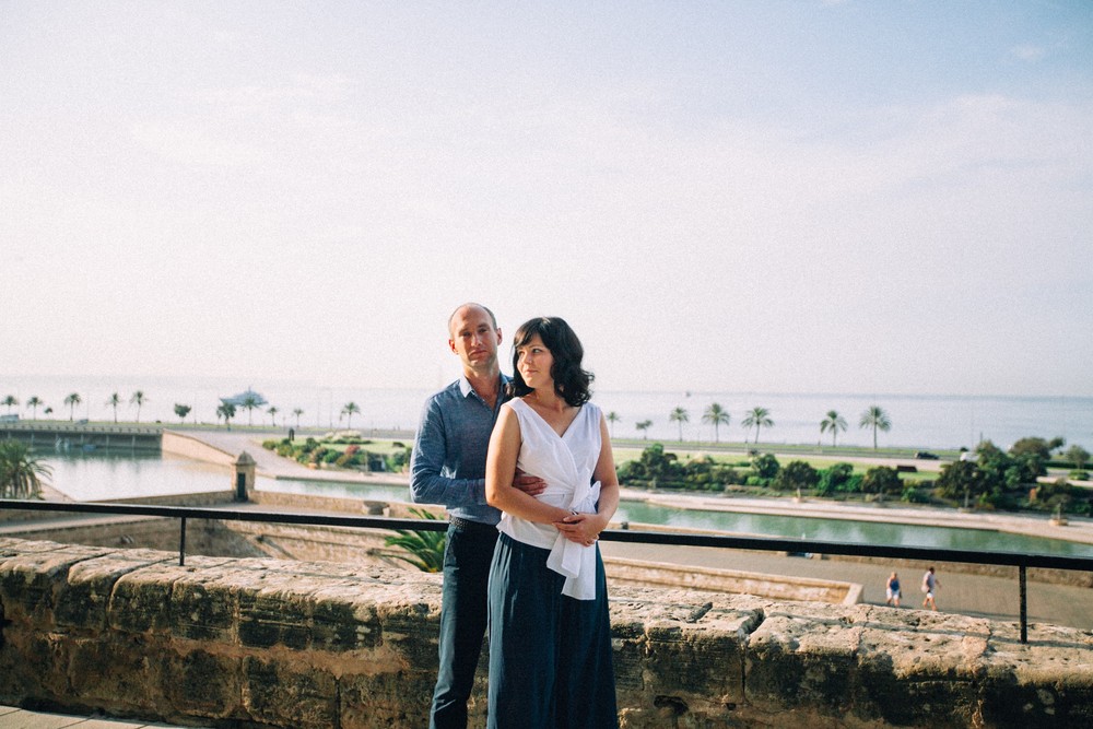 Palma de Mallorca, Spain | Lara & Sasha