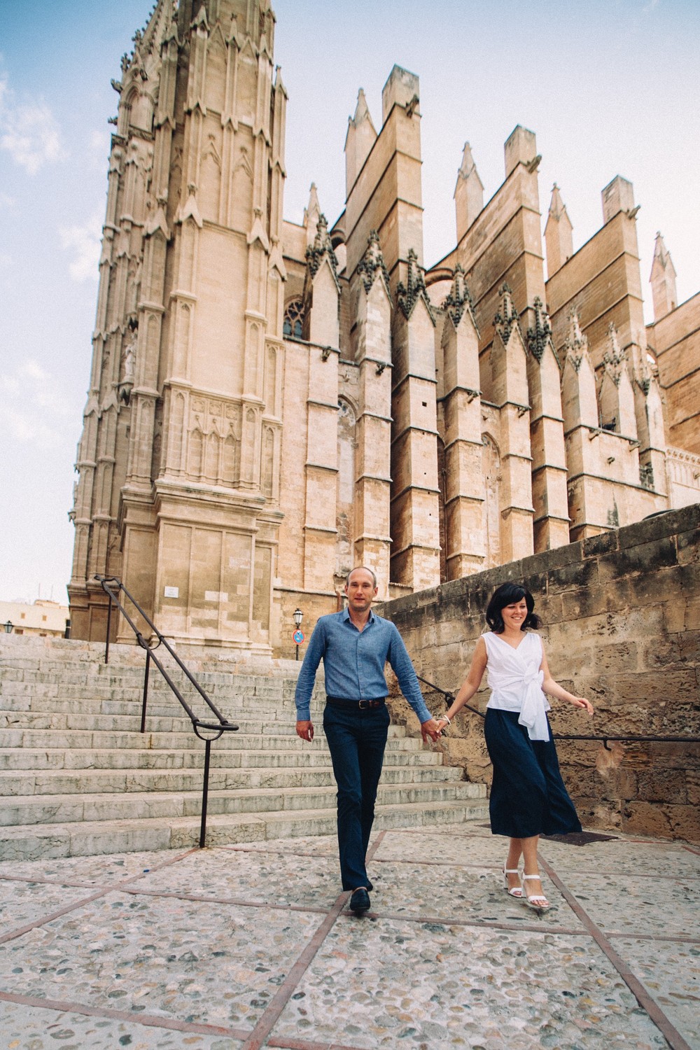 Palma de Mallorca, Spain | Lara & Sasha