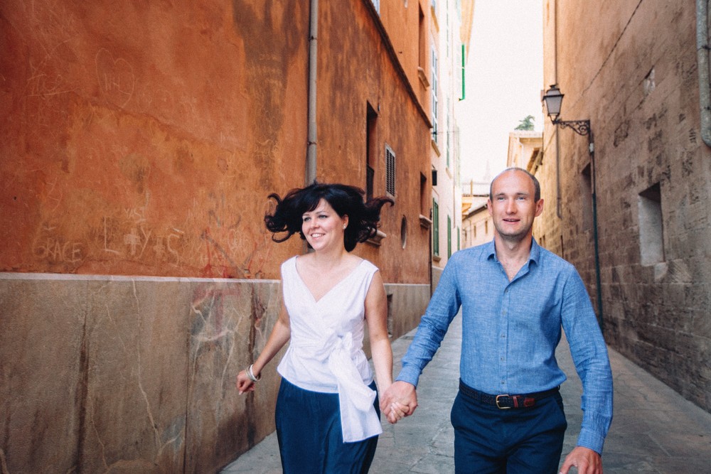 Palma de Mallorca, Spain | Lara & Sasha