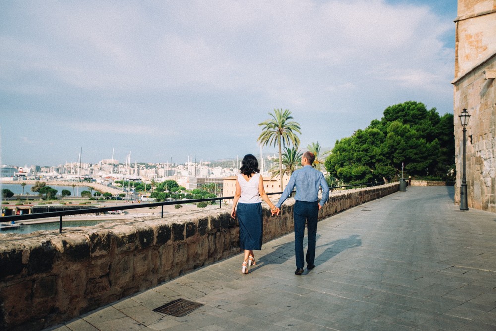 Palma de Mallorca, Spain | Lara & Sasha