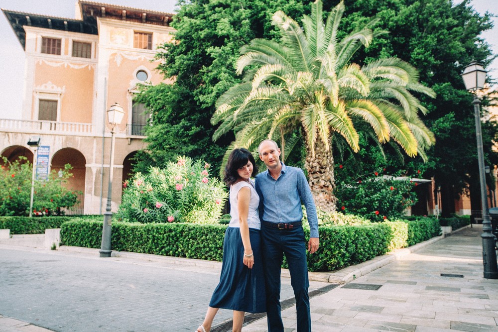 Palma de Mallorca, Spain | Lara & Sasha