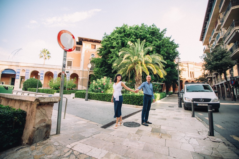 Palma de Mallorca, Spain | Lara & Sasha