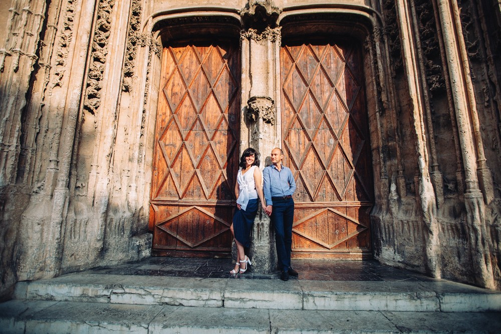 Palma de Mallorca, Spain | Lara & Sasha