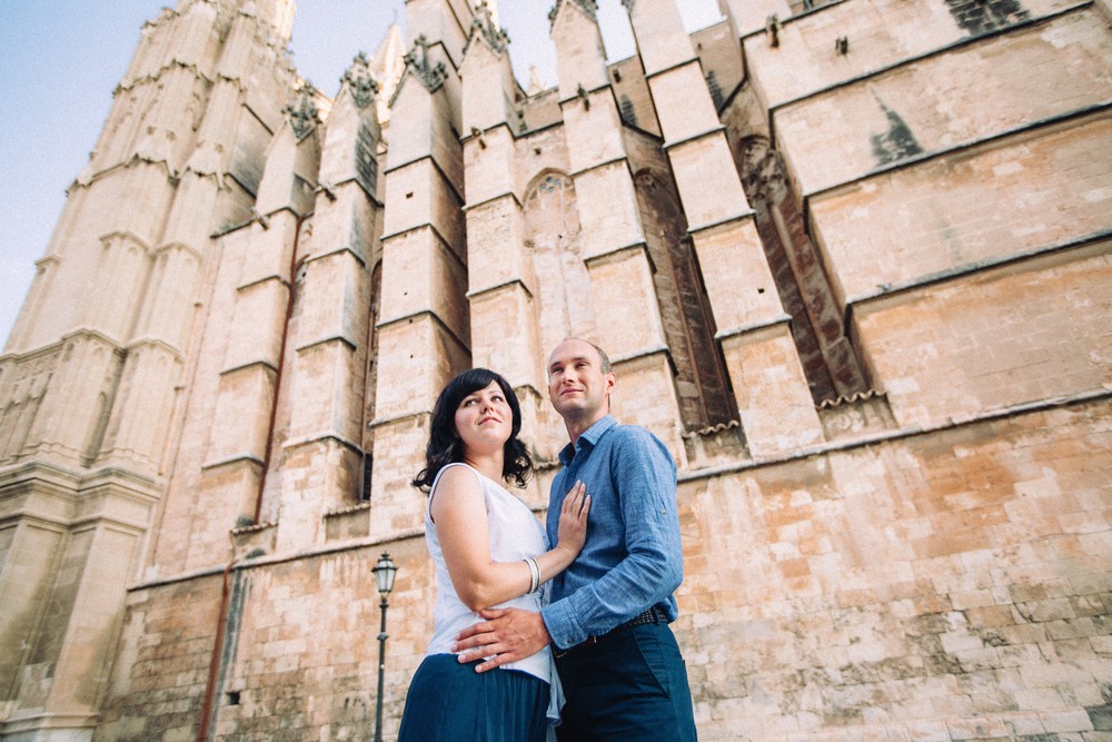 Palma de Mallorca, Spain | Lara & Sasha