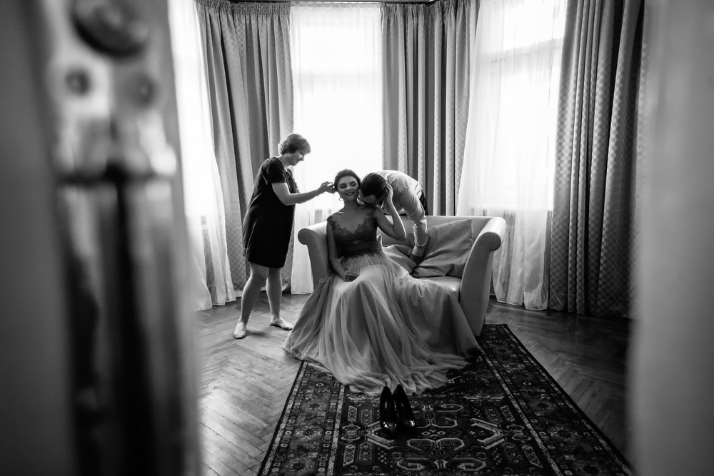 Ukraine, Kharkov | Kate & Iliya
