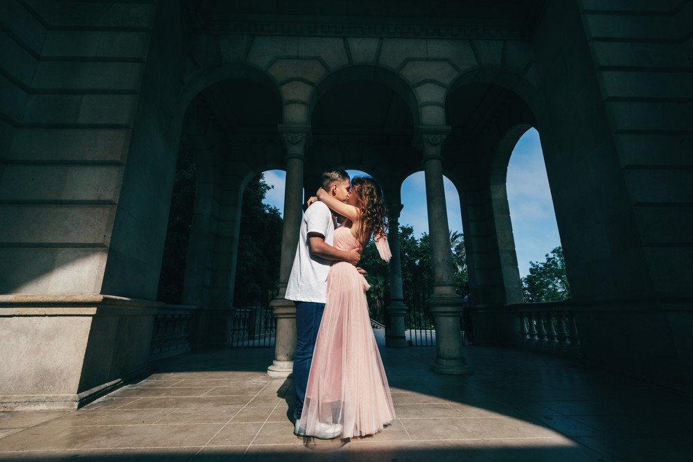 Barcelona, Spain | Julia & Slava